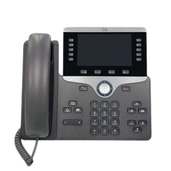 تلفن تحت شبکه سیسکو CP-8811-K9