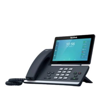 تلفن تحت شبکه یالینک مدل SIP-T58W