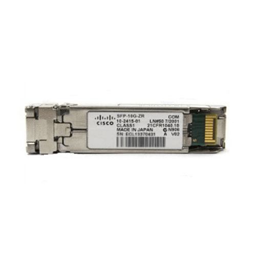 ماژول سیسکو SFP-10G-ZR