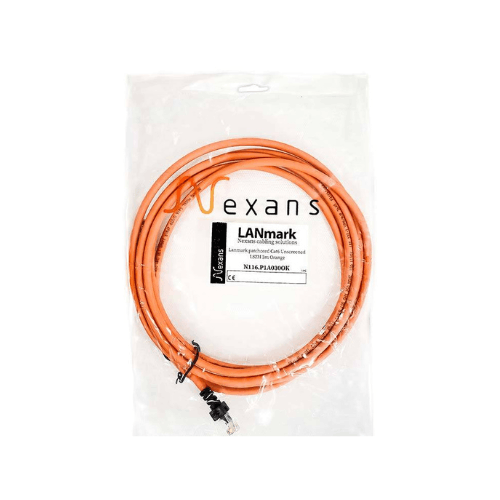 پچ کورد نگزنس 3 متری Cat6 UTP