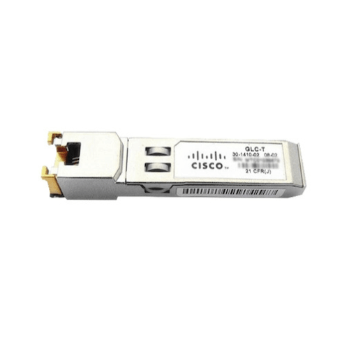 ماژول فیبر نوری سیسکو مدل GLC-T